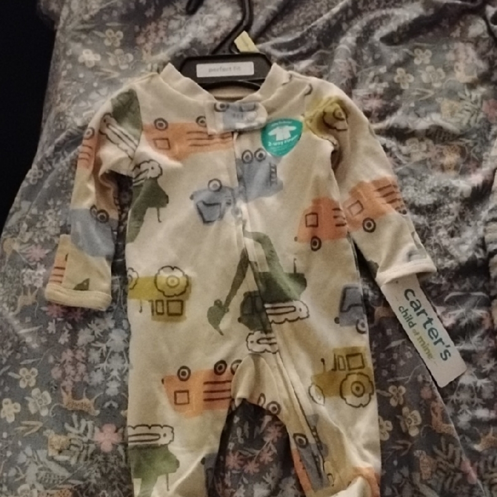 Carter's Kids One Piece - Multicolor